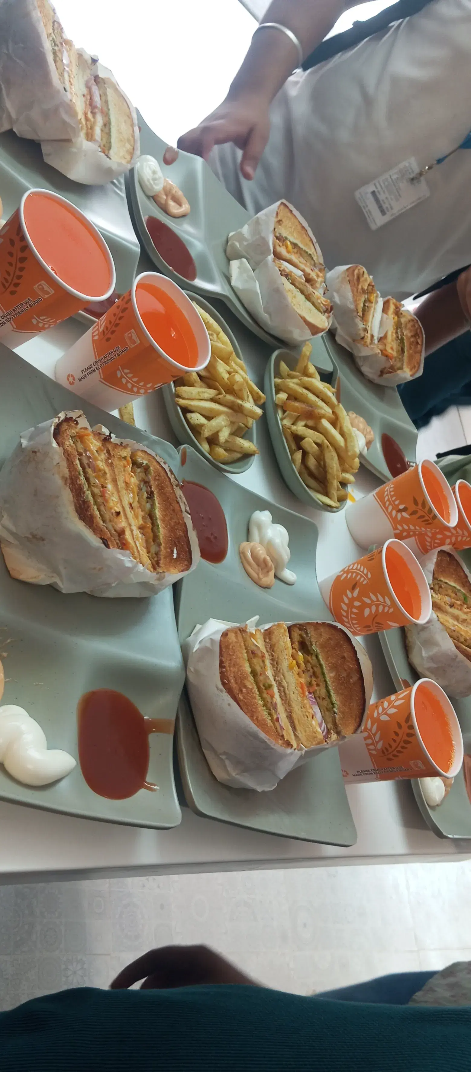 VIT Bhopal Canteen photo 3